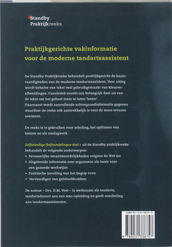 Achterkant van 1