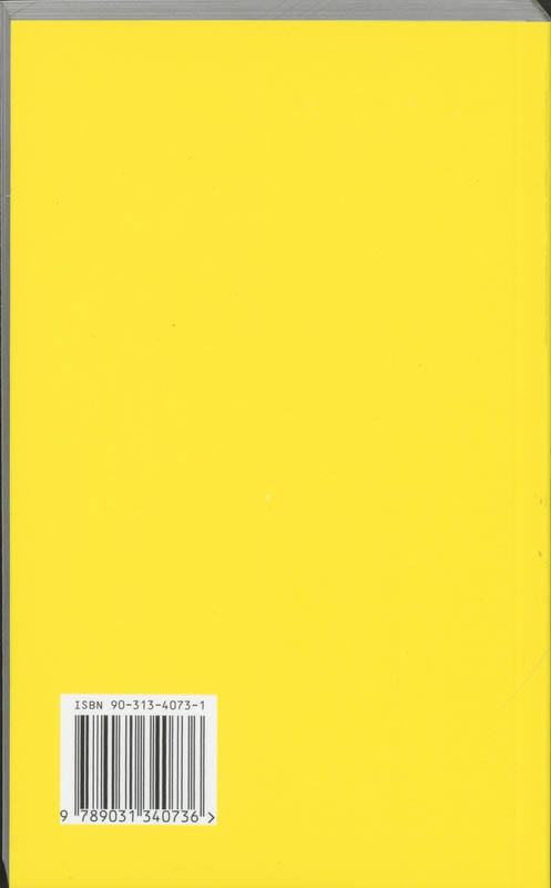 Achterkant van Het sport-medisch formularium