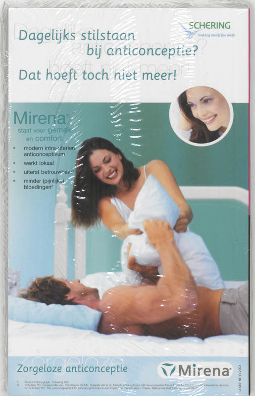 Achterkant van Gynaecologisch Formularium