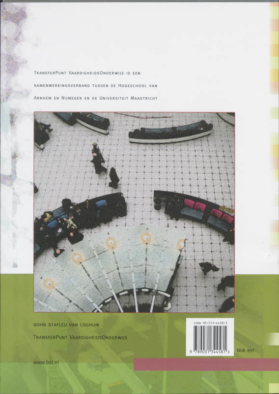 Achterkant van Uitscheiding vervolg werkcahier MBO