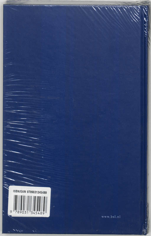 Achterkant van Het medisch Jaar 2005