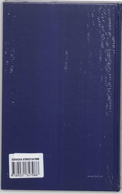 Achterkant van Het medisch jaar 2006