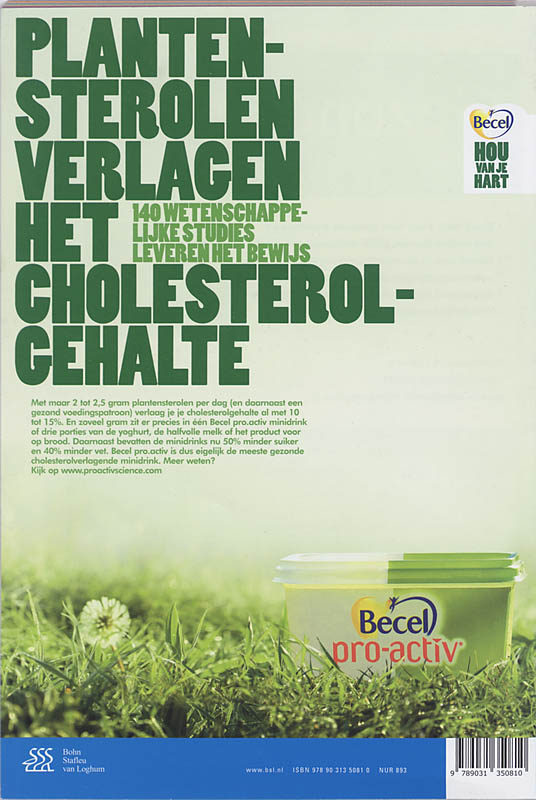 Achterkant van 2008