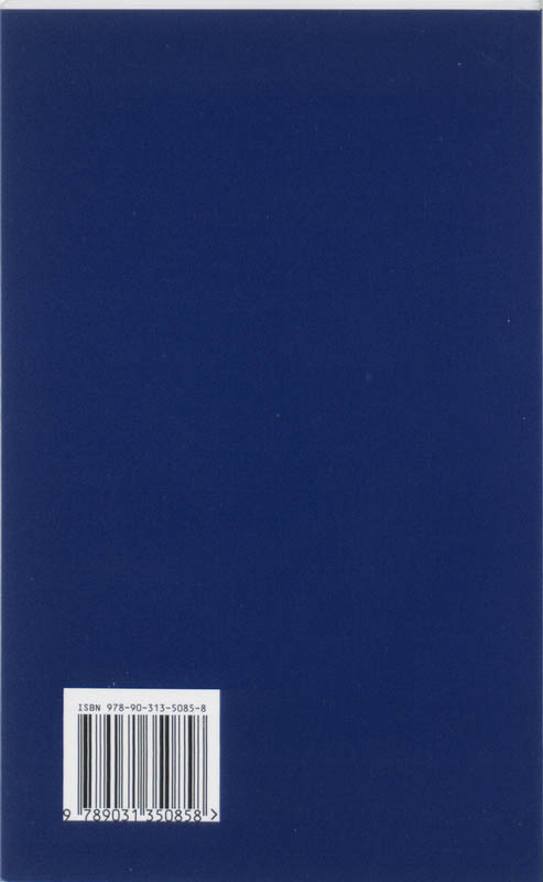 Achterkant van Het Insuline Formularium
