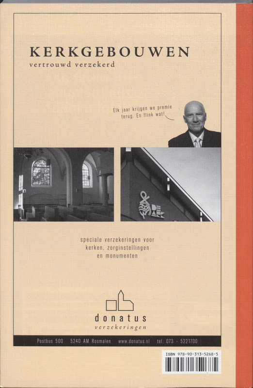 Achterkant van 2009
