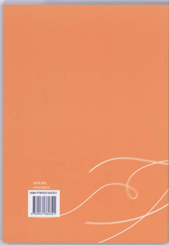 Achterkant van 2009