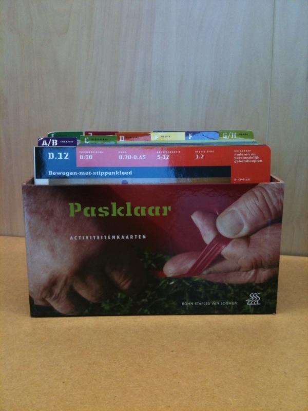 Achterkant van Pasklaar