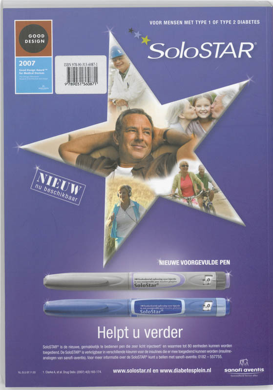 Achterkant van 2008/2009