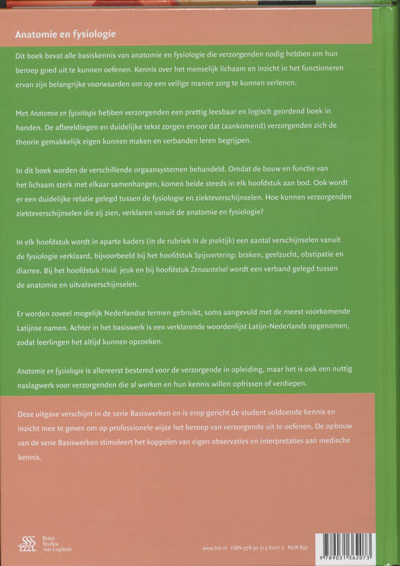Achterkant van Niveau 3