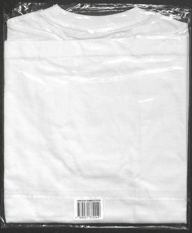 Achterkant van Maat XL