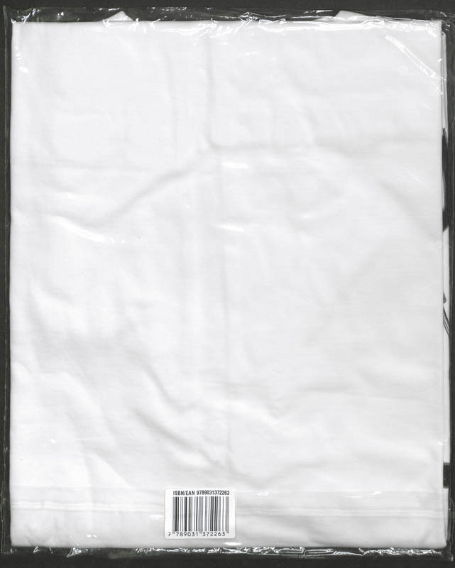 Achterkant van Maat XL
