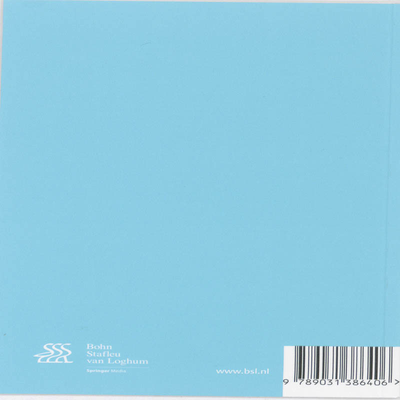 Achterkant van Het astma formularium