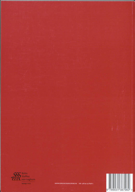 Achterkant van jaarregisters 2010 Afl. 1 t/m 10