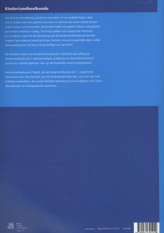 Achterkant van 2
