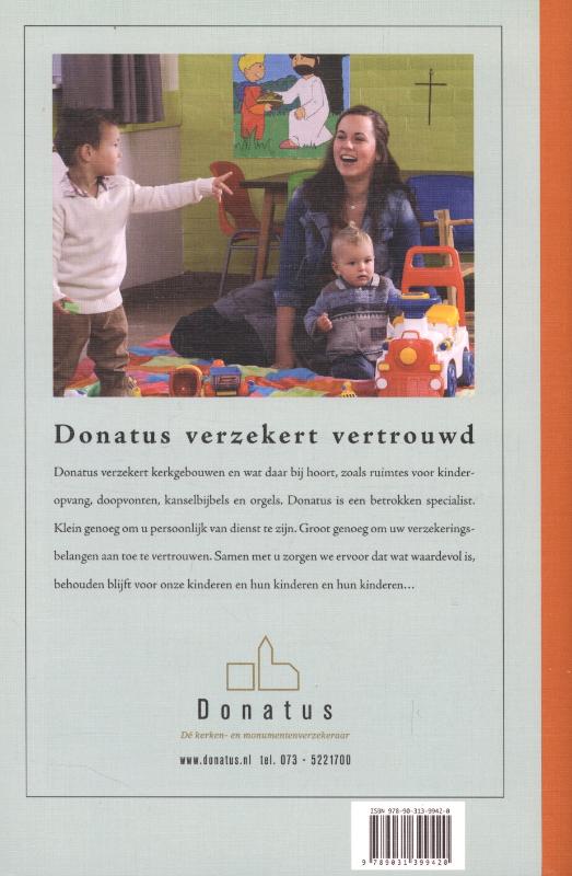 Achterkant van 2013