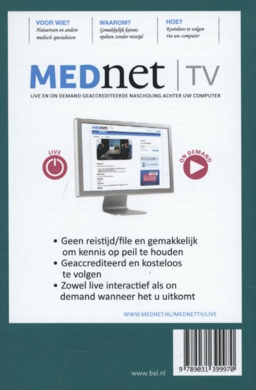 Achterkant van 2013