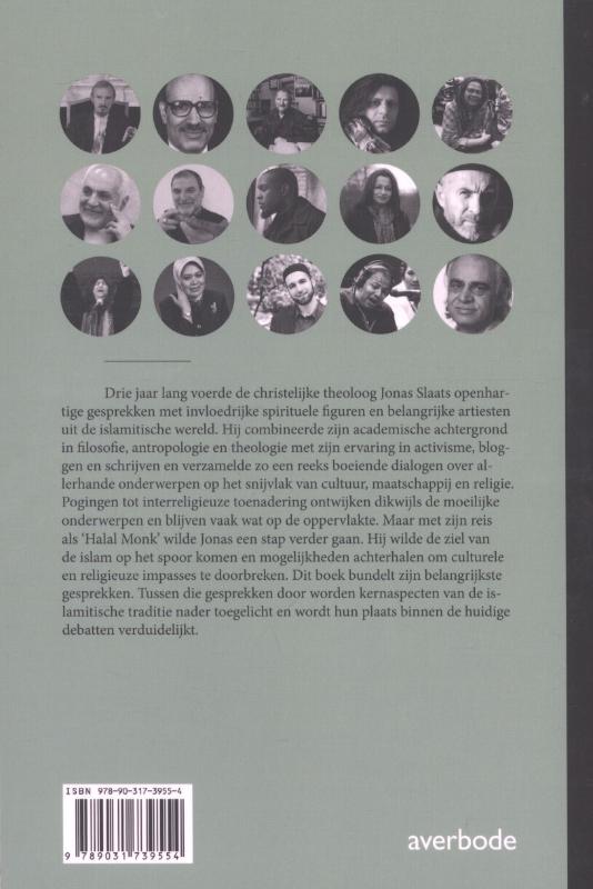 Achterkant van Soefi's, punkers en poëten
