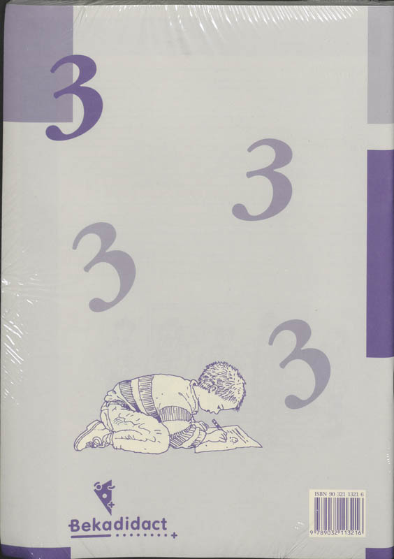 Achterkant van Spellingpakket werkboek 2