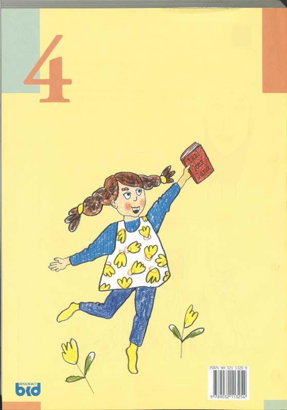 Achterkant van Themapakket