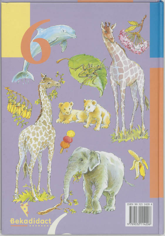 Achterkant van Spellingpakket leerlingenboek