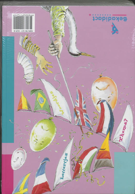 Achterkant van Kies maar Werkboek