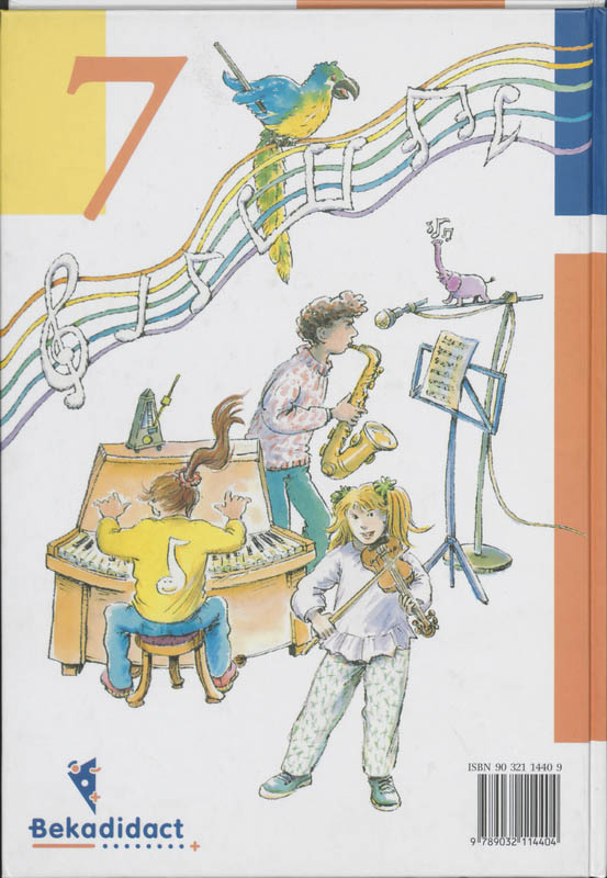Achterkant van Spellingpakket leerlingenboek