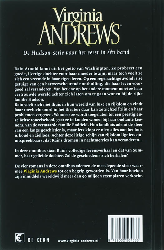 Achterkant van De Hudson Omnibus