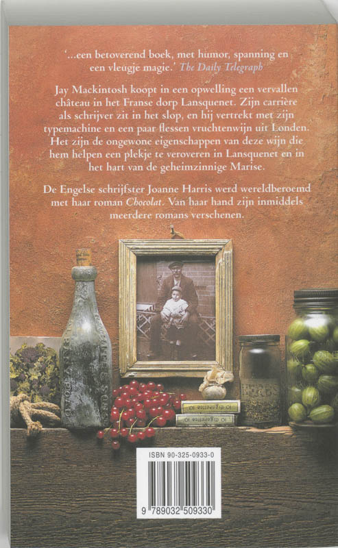 Achterkant van Midprice