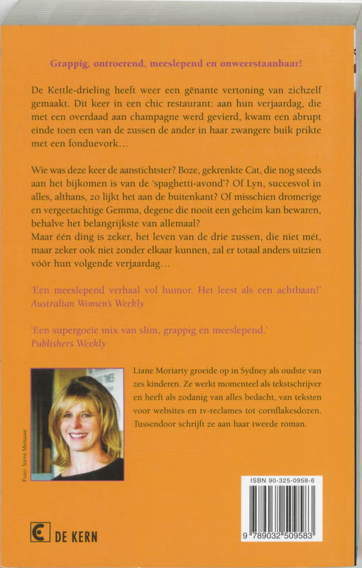 Achterkant van Drie wensen