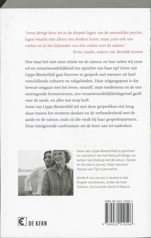 Achterkant van Midprice