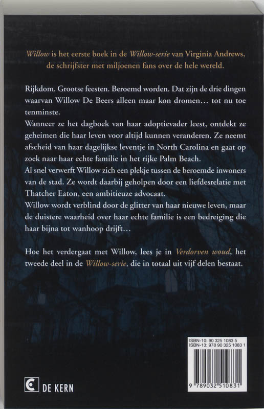Achterkant van Willow