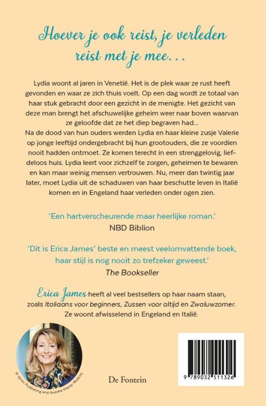 Achterkant van Schaduwleven