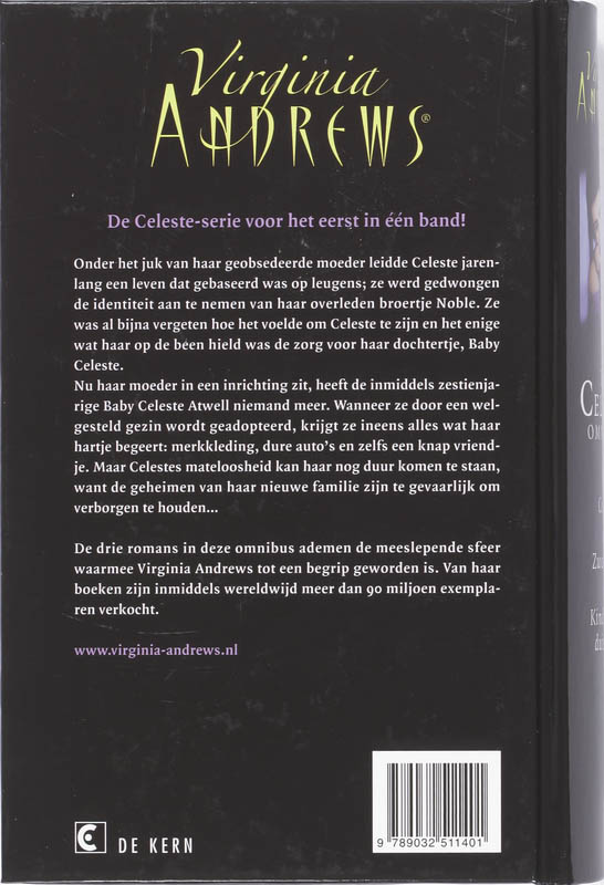 Achterkant van Celeste - Omnibus