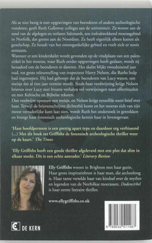 Achterkant van Dodencirkel