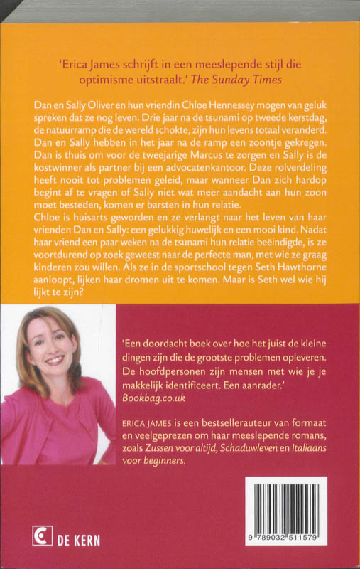Achterkant van De kleine dingen