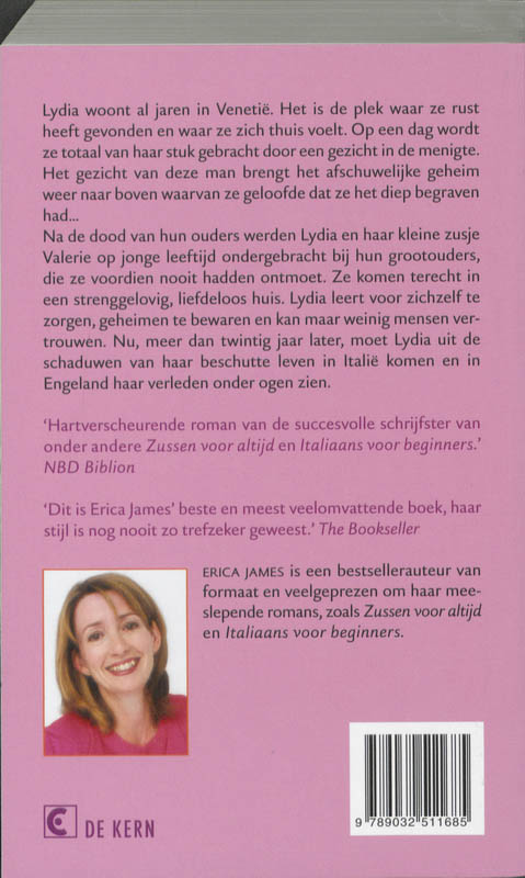 Achterkant van Schaduwleven
