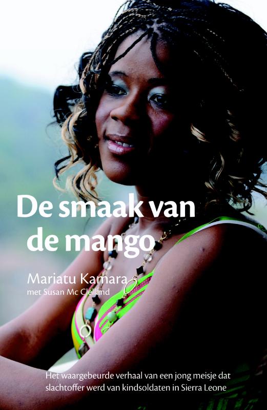 Achterkant van Sluier van angst / Smaak van de mango