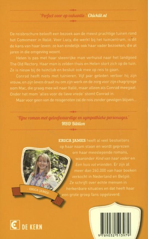 Achterkant van Italiaans voor beginners