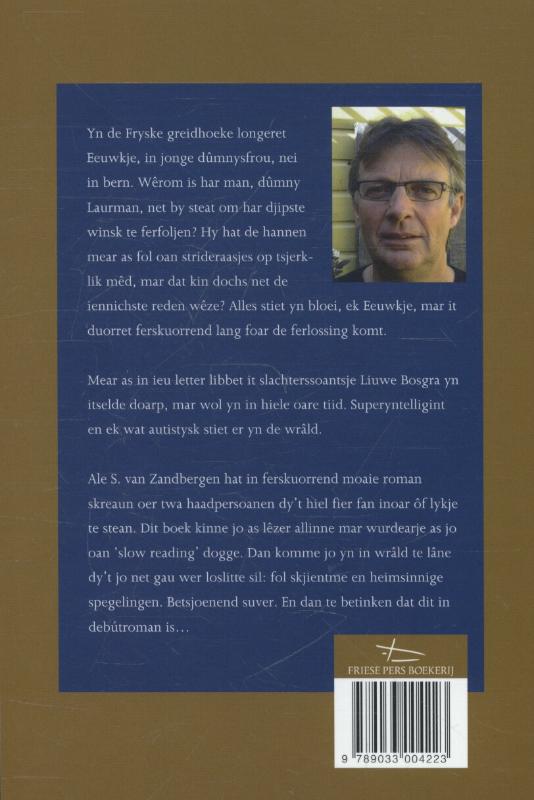Achterkant van Littenser merke