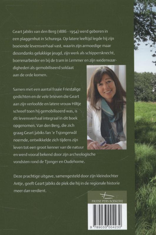 Achterkant van Geart Jabiks 1886-1954