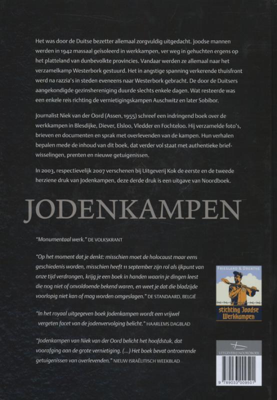 Achterkant van Jodenkampen