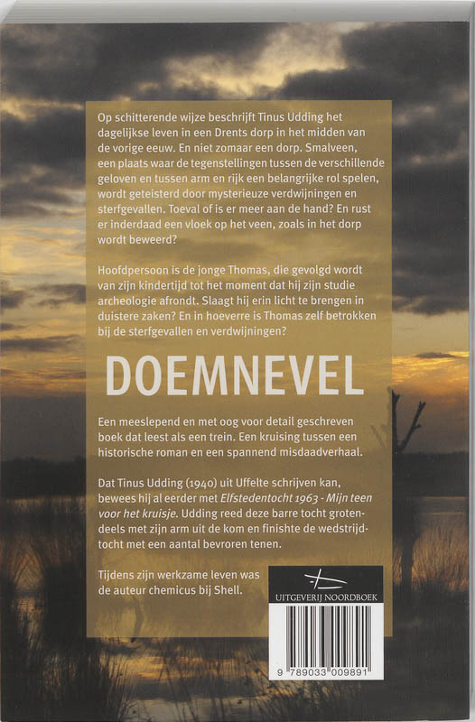 Achterkant van Doemnevel