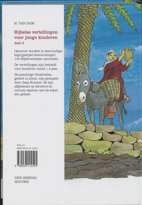 Achterkant van 2
