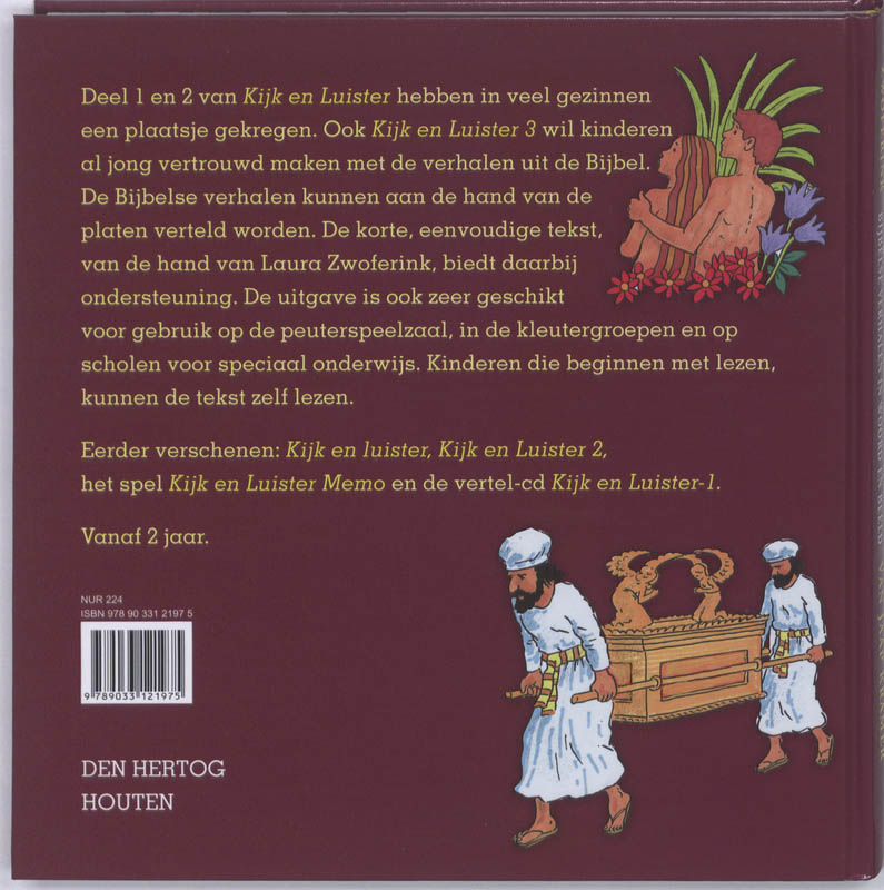 Achterkant van 3