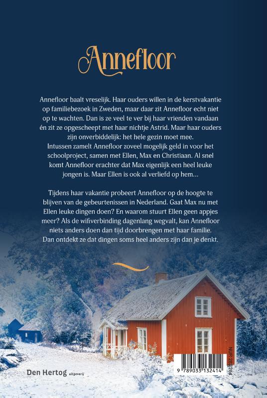 Achterkant van Annefloor