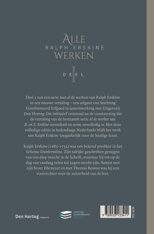 Achterkant van Wat dunkt u van de Christus?