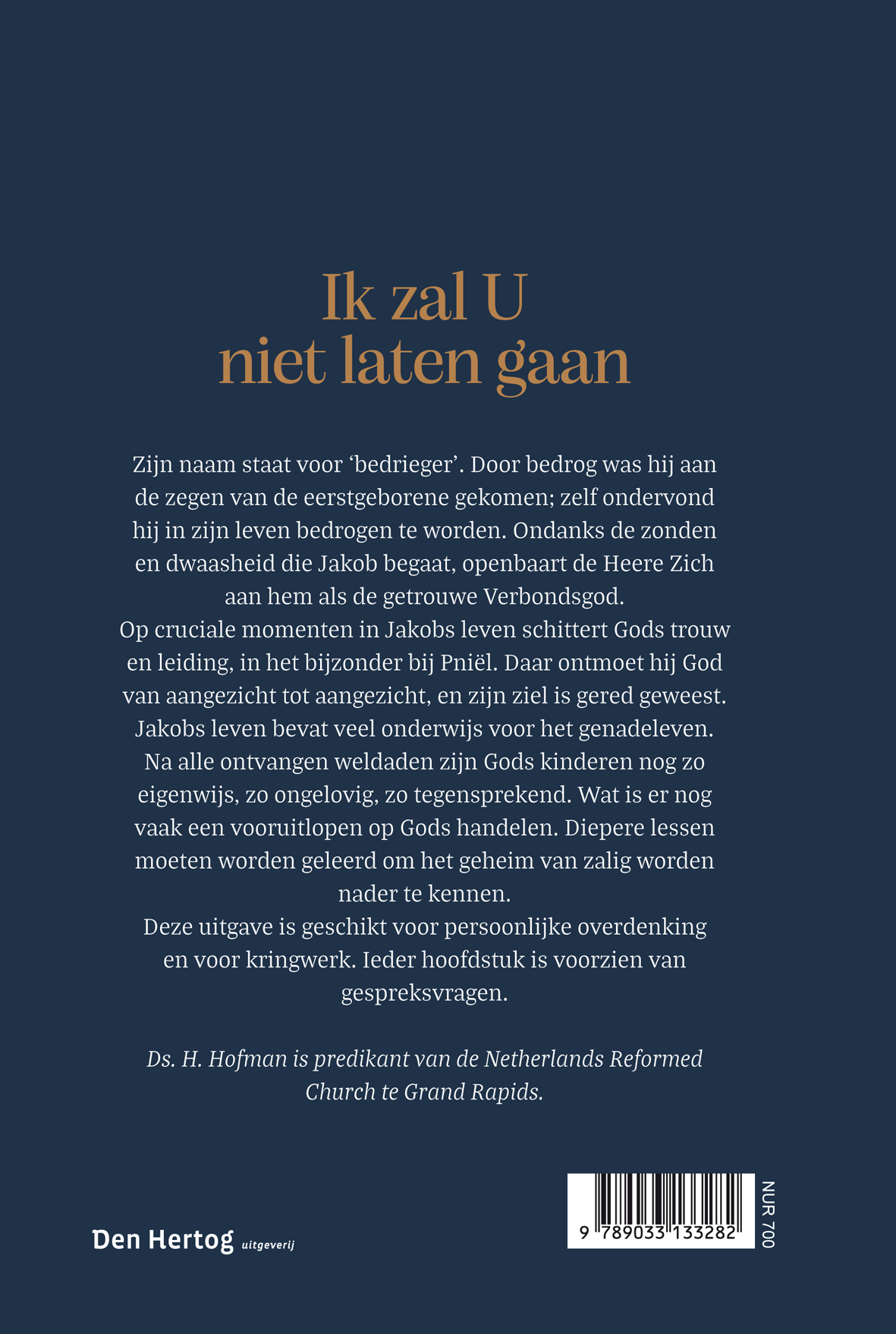 Achterkant van Beproeving
