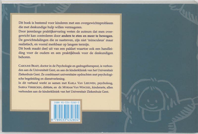 Achterkant van Mijn plan...