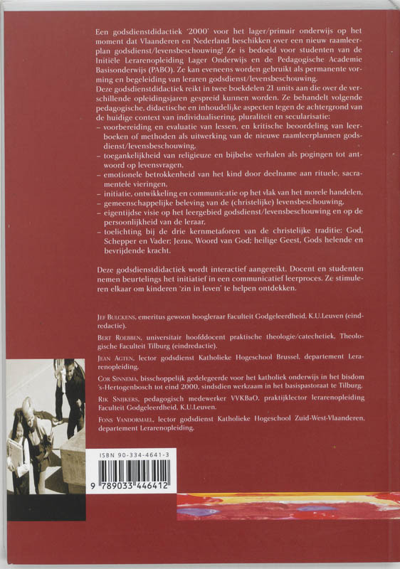 Achterkant van 1