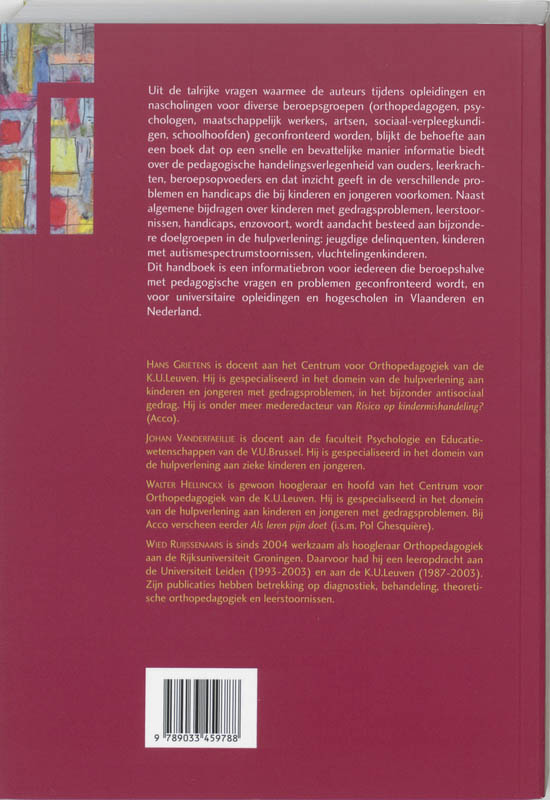 Achterkant van 1